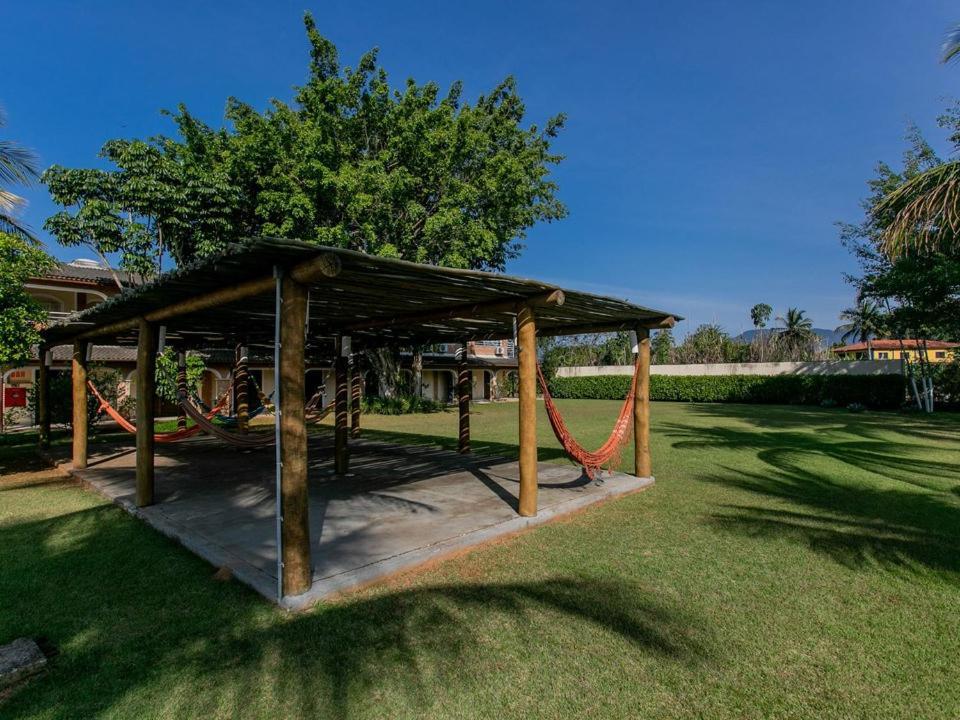 Pousada Porto Do Rio Caraguatatuba Bagian luar foto